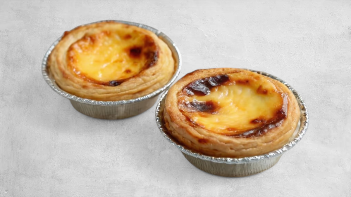 Pastel de Nata - 2st