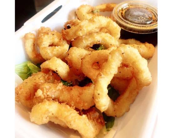 Calamari Tempura