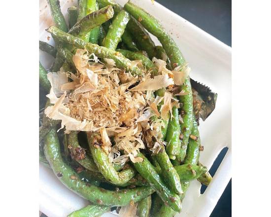 Garlic Green Bean