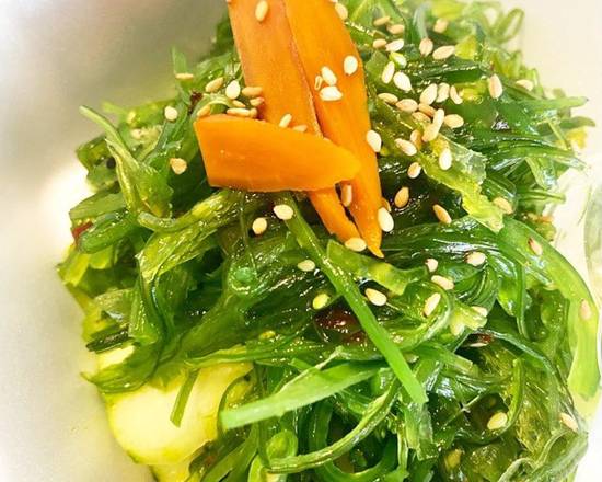 Seaweed Salad