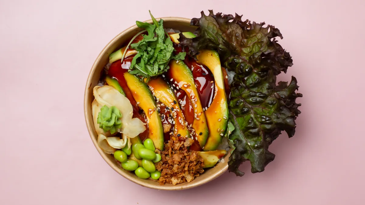 111. Tuna Bowl