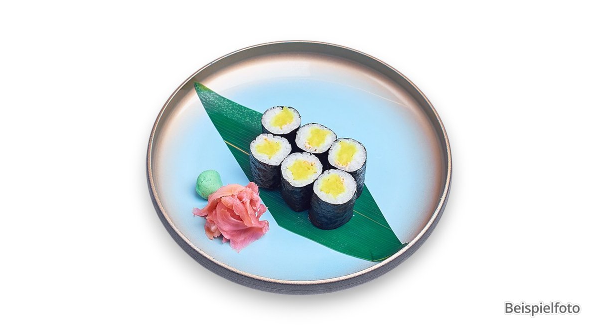 23. Eingelegter Kürbis Maki