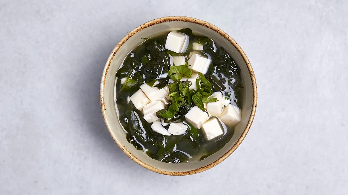 1 Miso Suppe