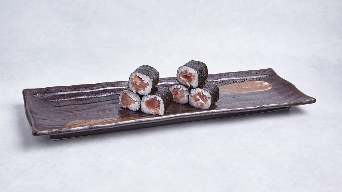 12 Thunfisch Maki