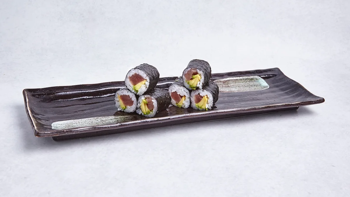 13 Thunfisch Avocado Maki