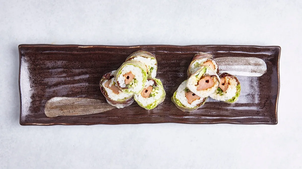 133 Yakitori Sommerrollen