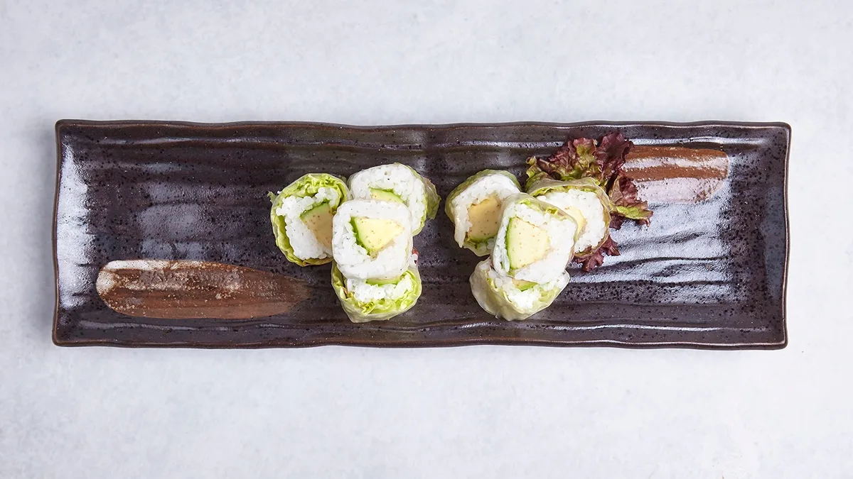 135 Avocado Sommerrollen