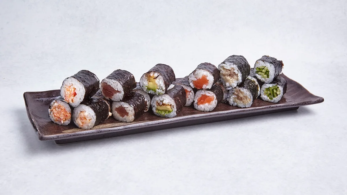 144 Maki Platte