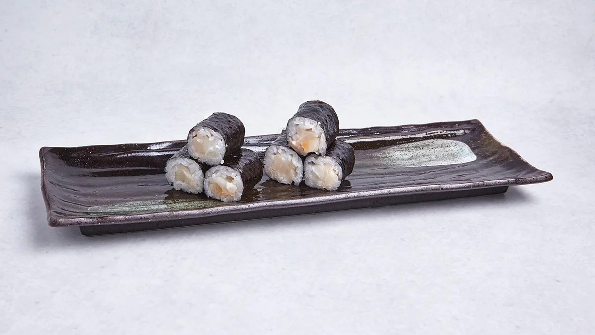 16 Butterfisch Maki