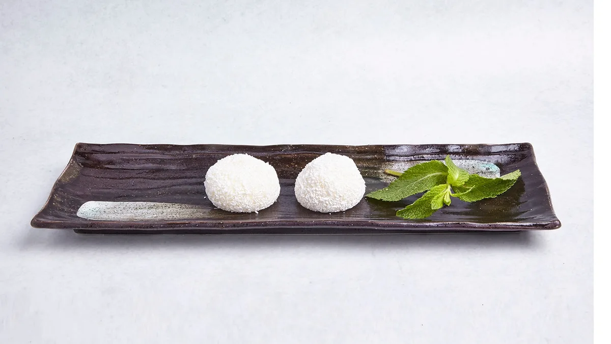 191 Mochi Coconut Eis