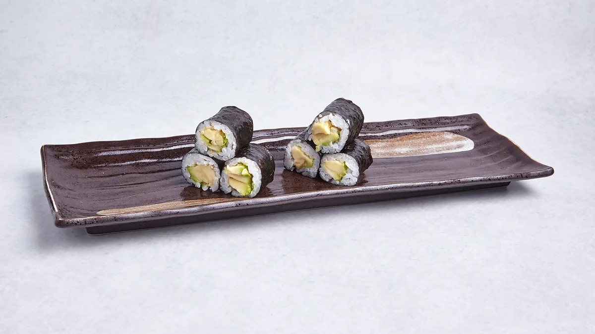 21 Avocado Maki