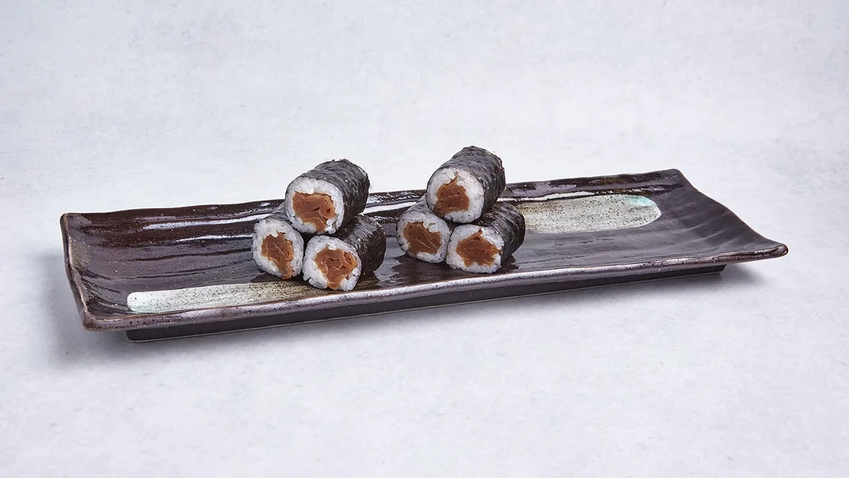 23 Eingelegter Kürbis Maki