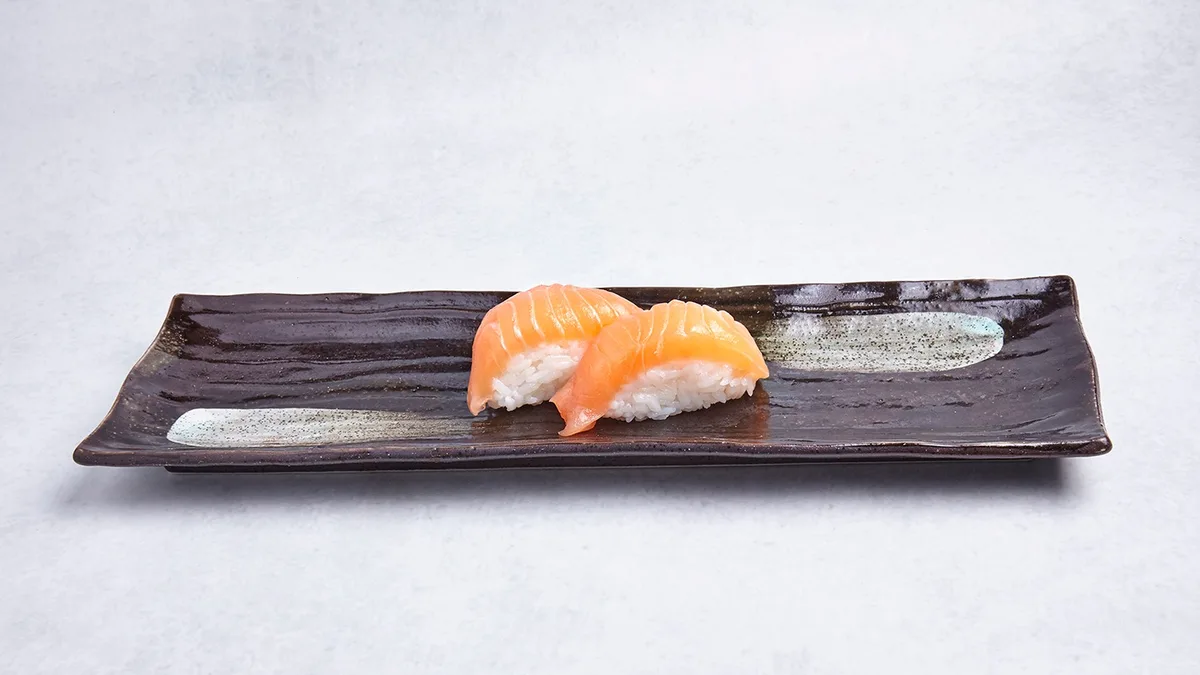 30 Lachs Nigiri