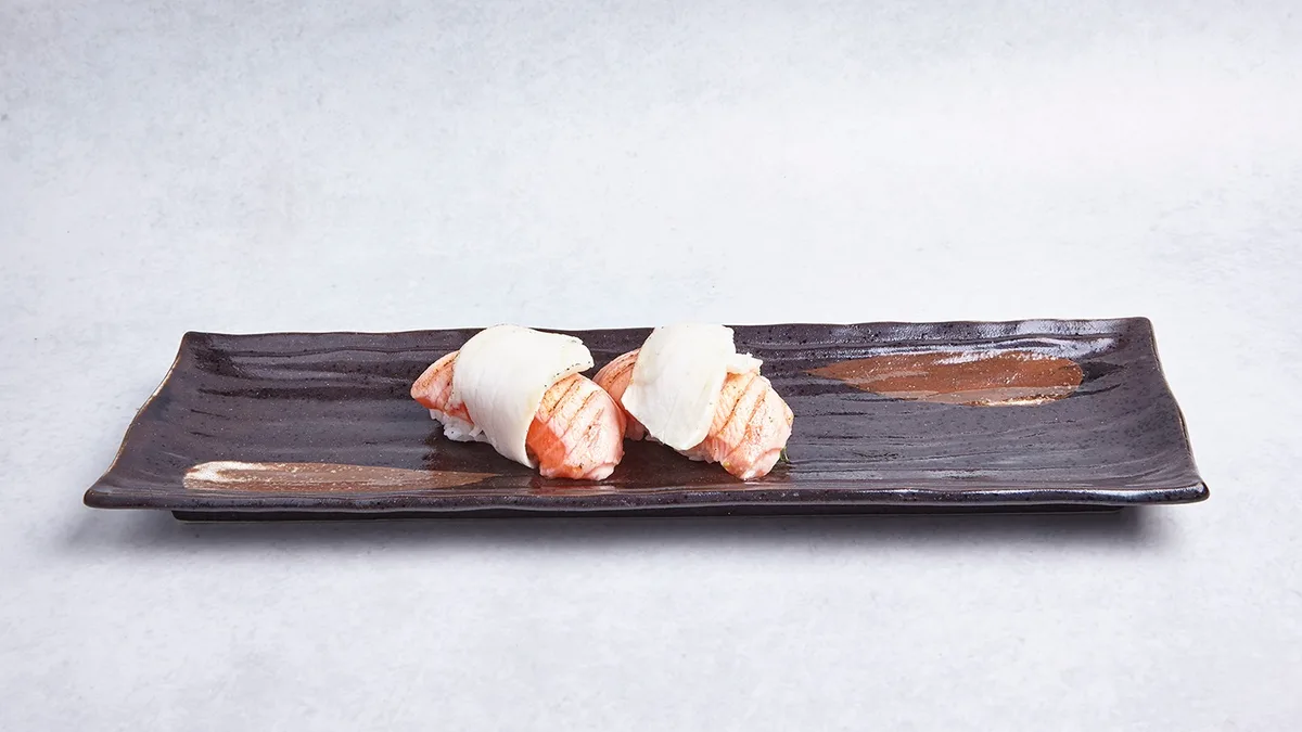 33 Thunfisch Nigiri