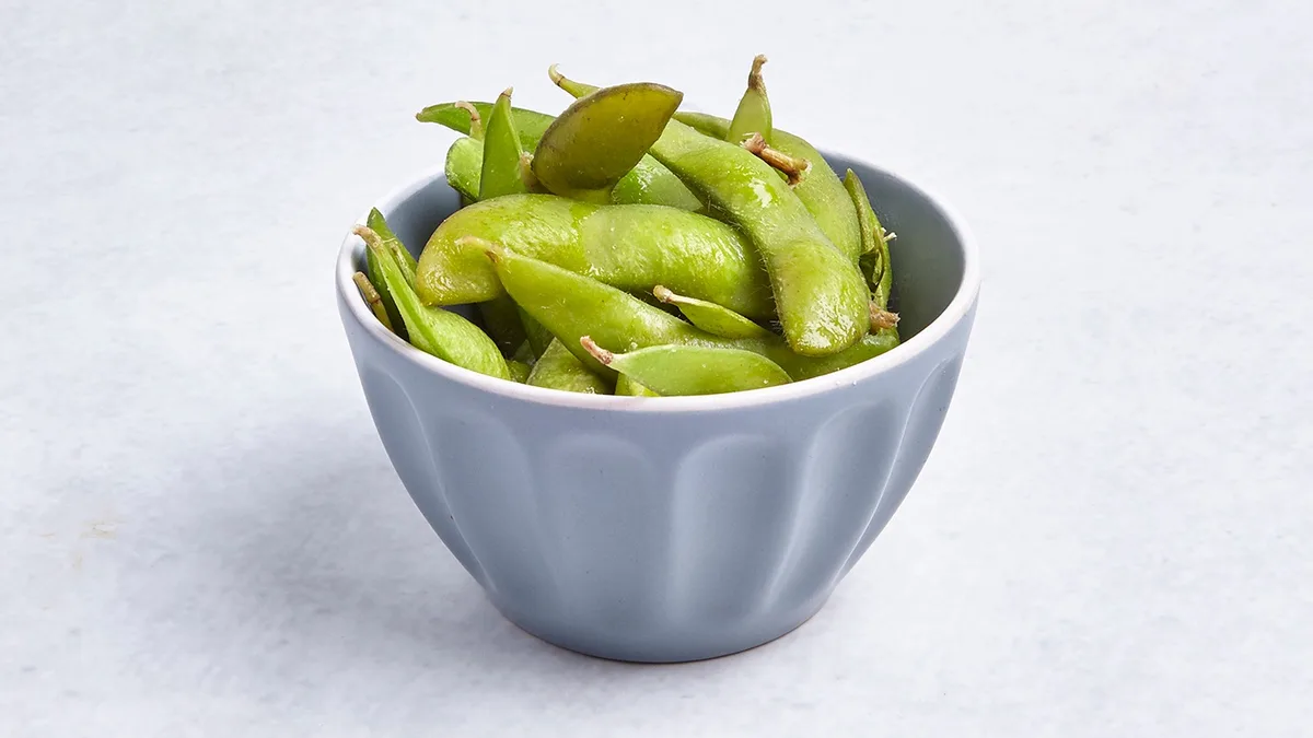 6 Edamame