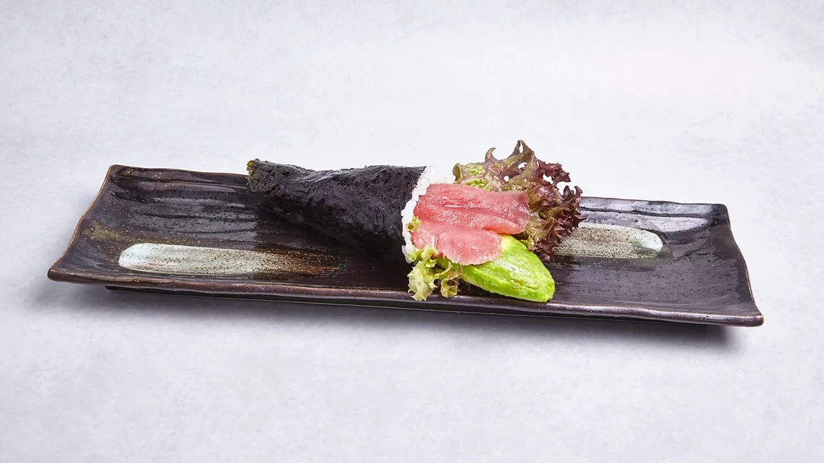 61 Tuna Temaki