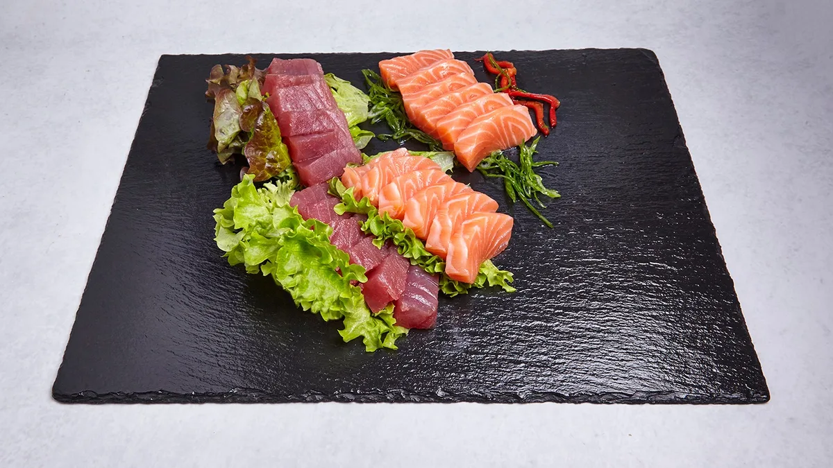 92 Little Sashimi