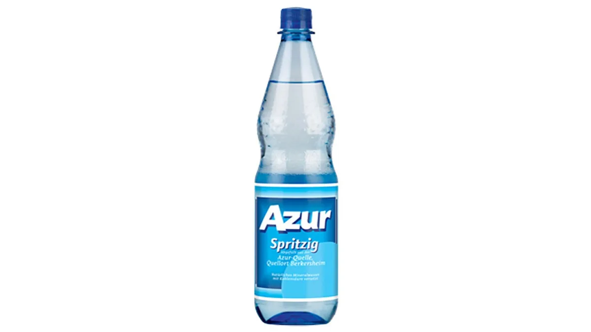 Azur Spritzig 1,0 l