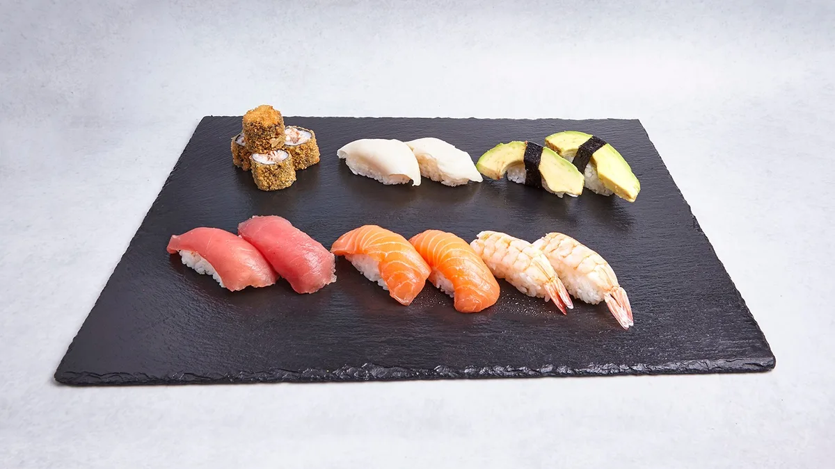 Nigiri Platte