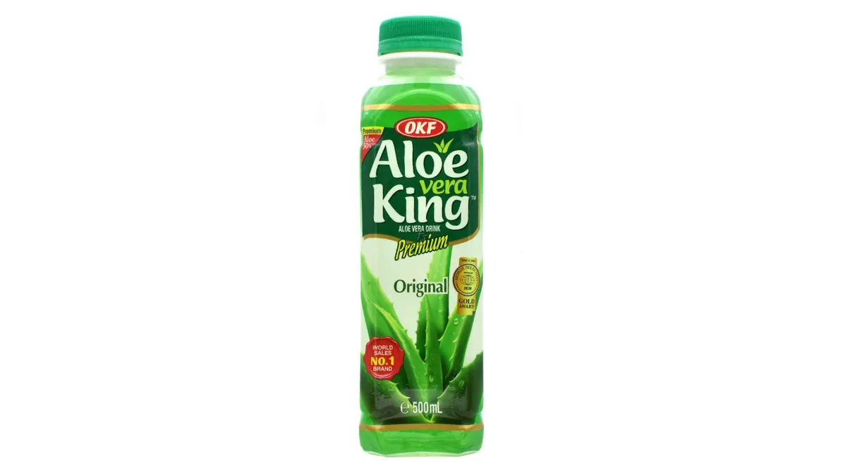 OKF Aloe Vera 0,5 l