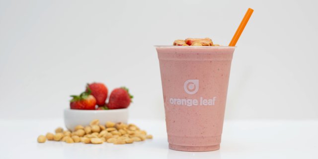 PB and J Smoothie