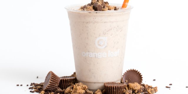 Peanut Butter Cup Shake