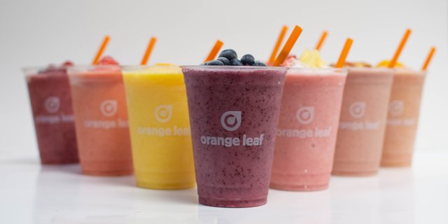 Smoothies and Shakes Package