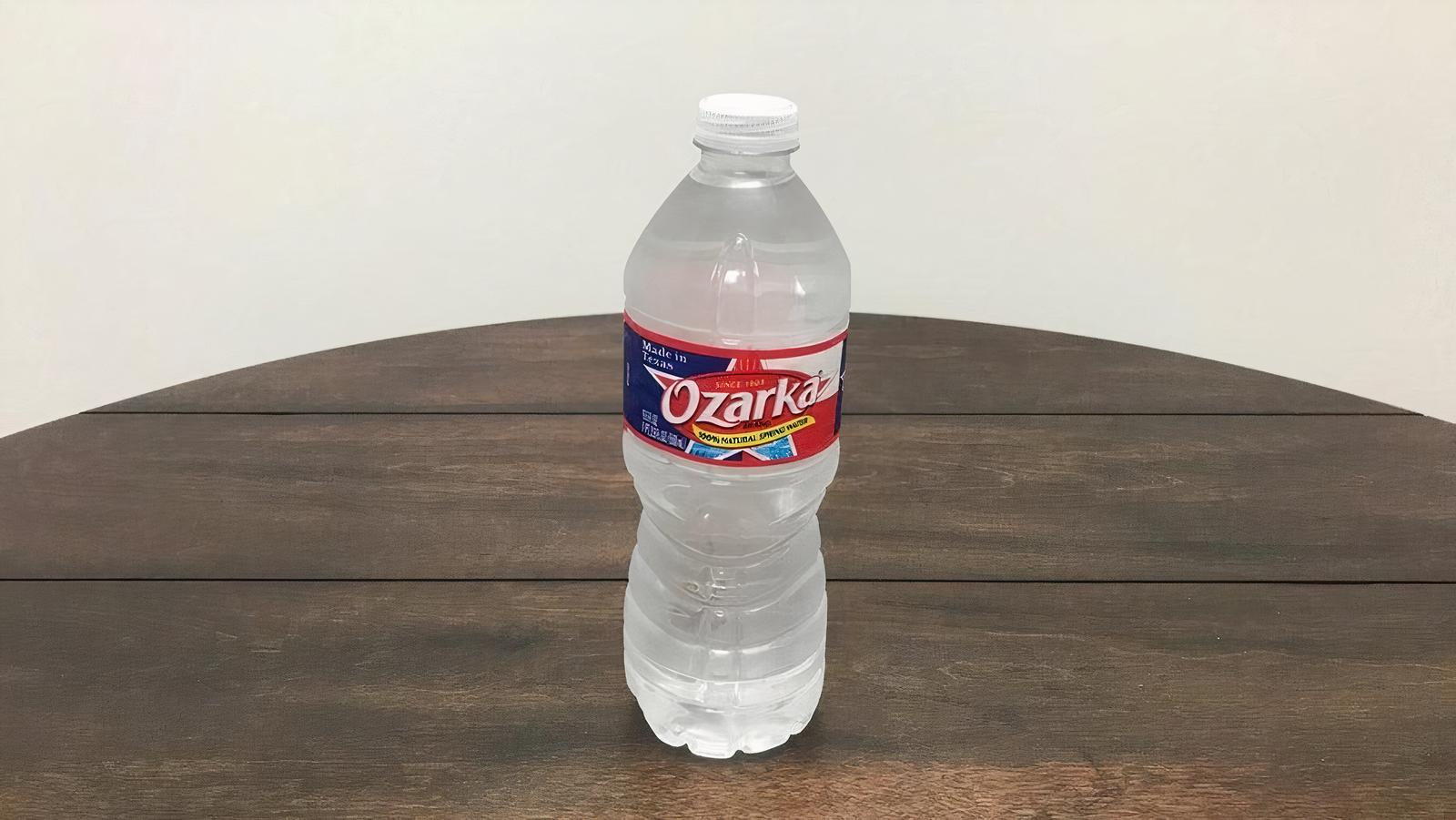 Bottled Water