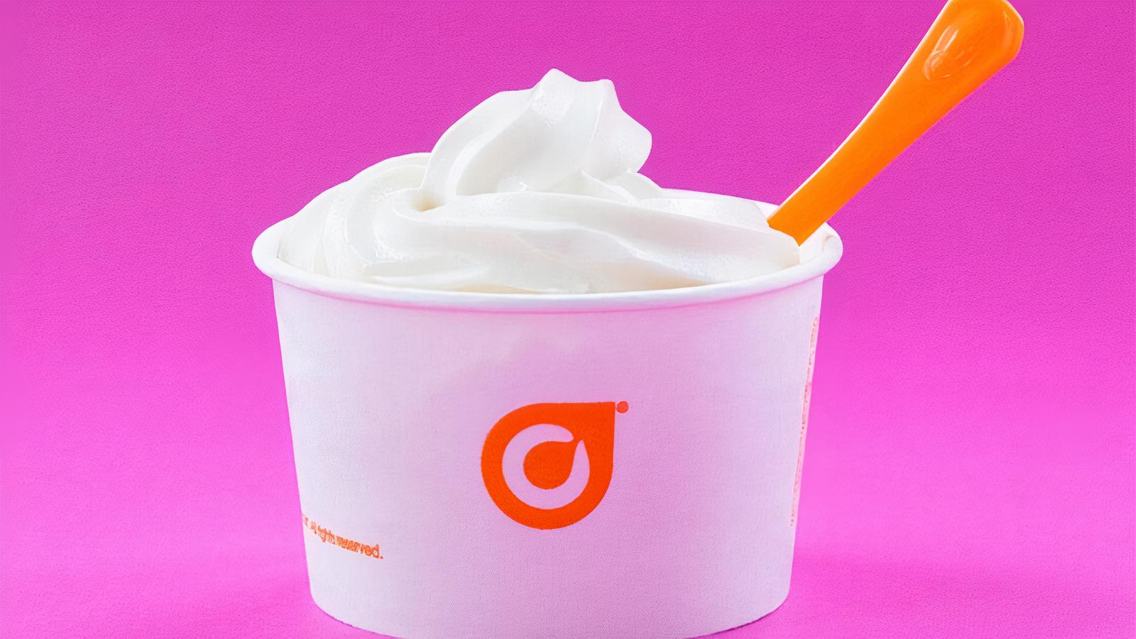 Orange (Dairy Free)