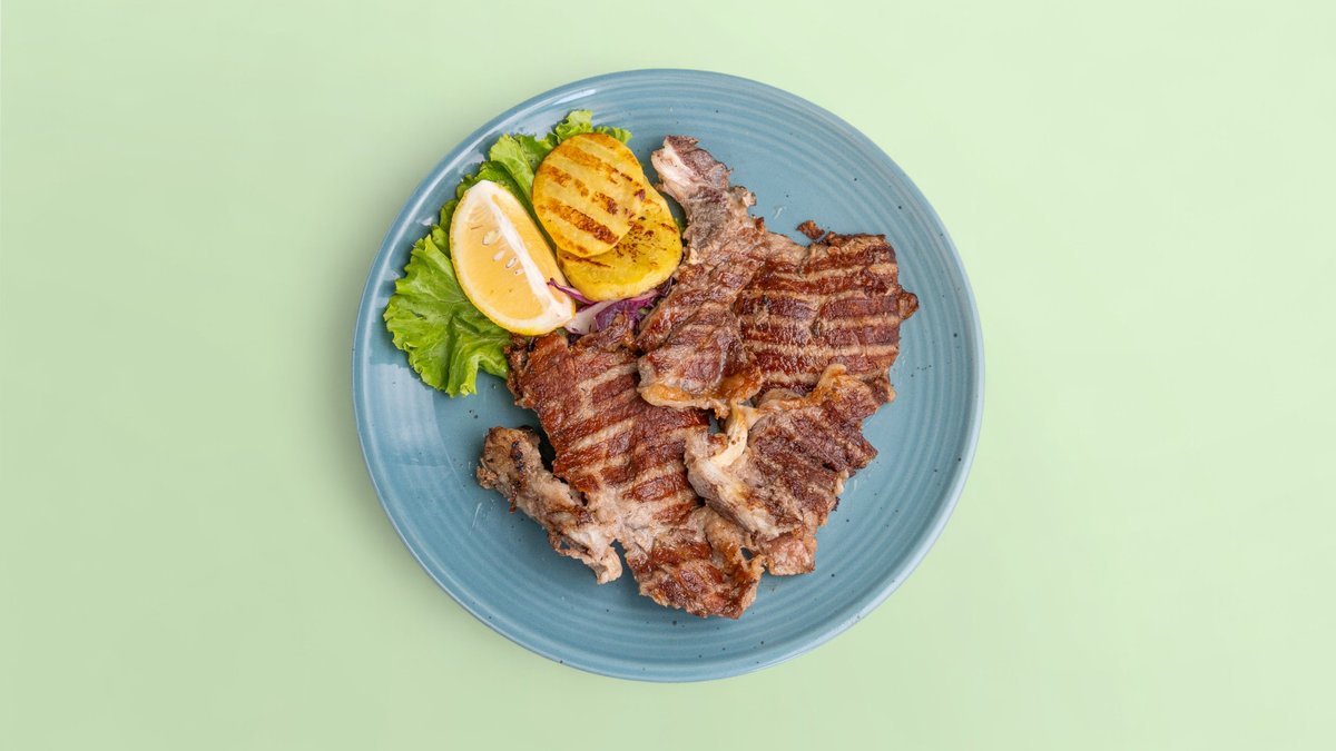 Beef Chop
