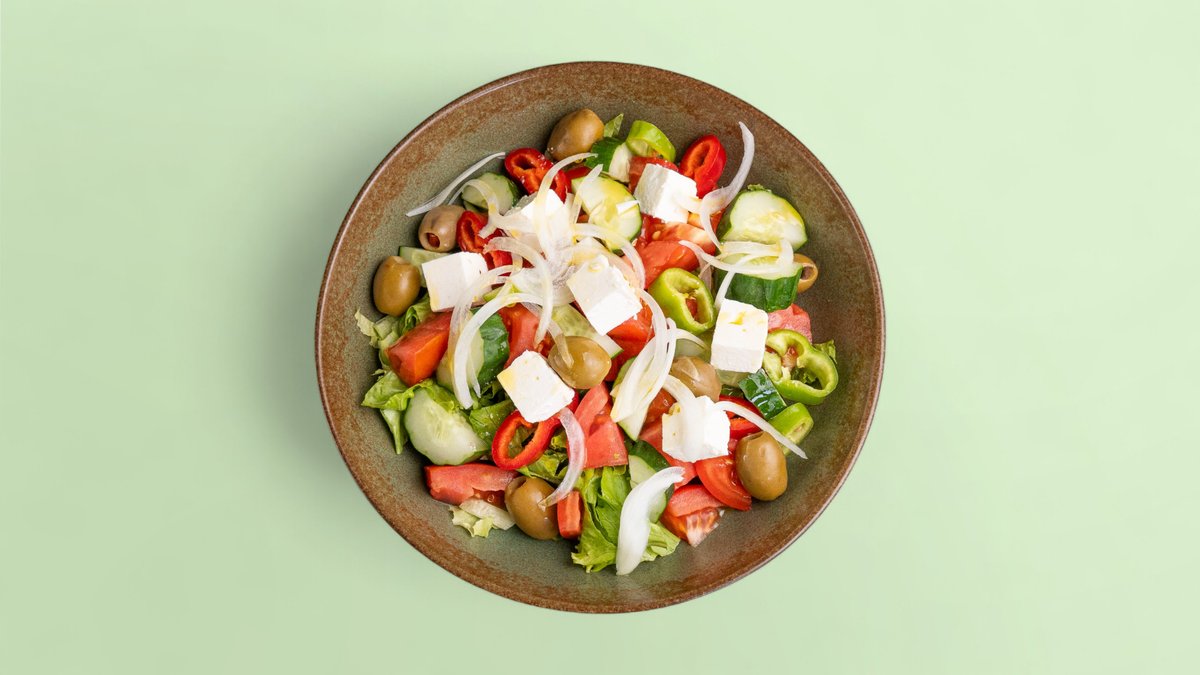 Greek salad