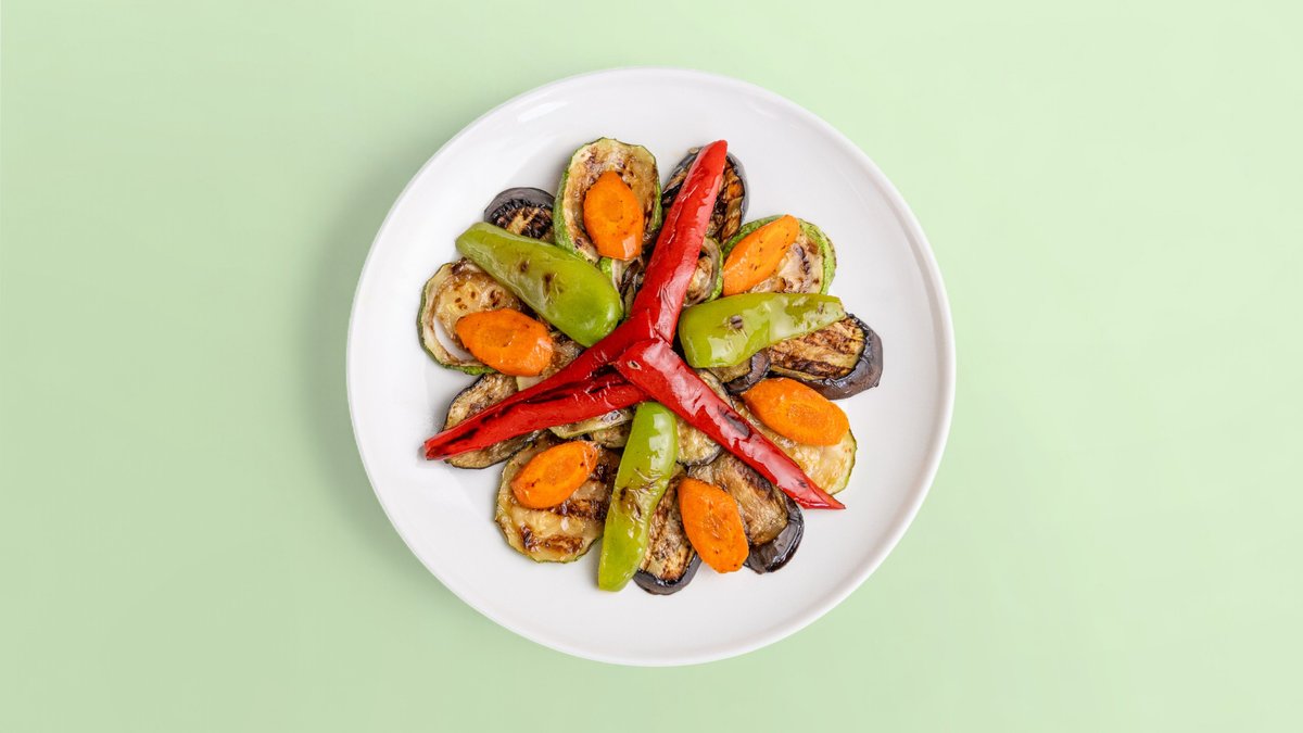 Grilled Vegetables
