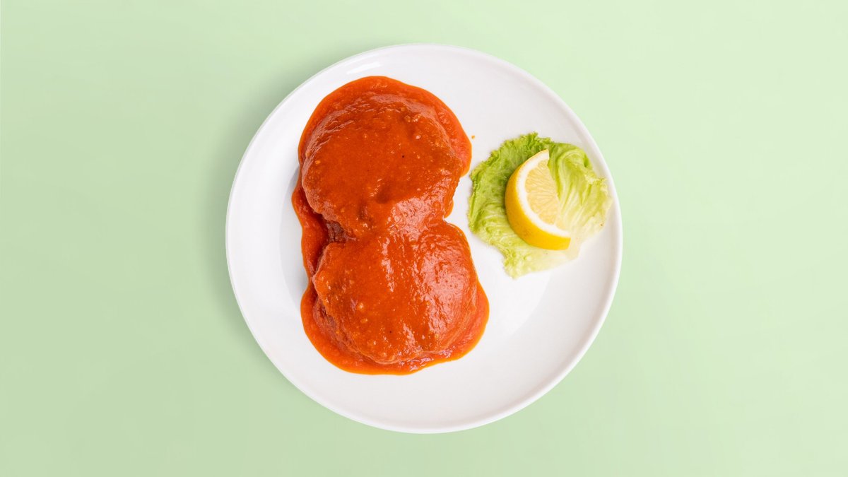 Meatballs with Juice