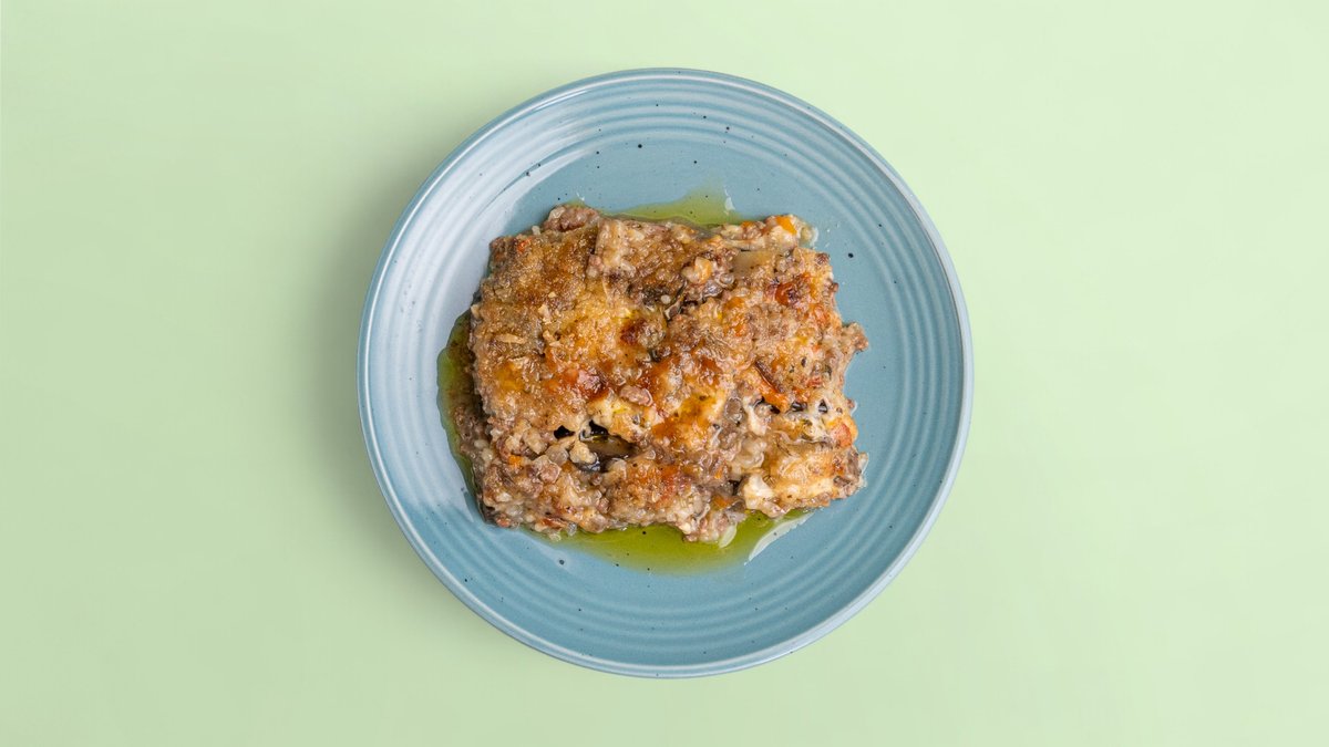 Stuffed Eggplants