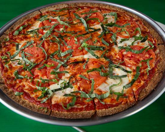 Aunt Margherita Pizza