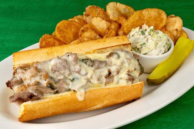 Big Beef Sandwich