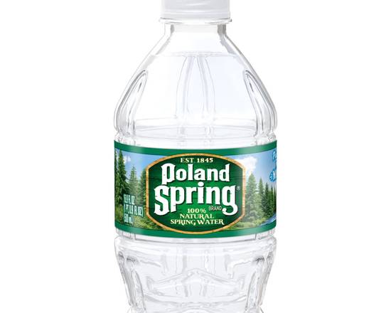 Bottled Water