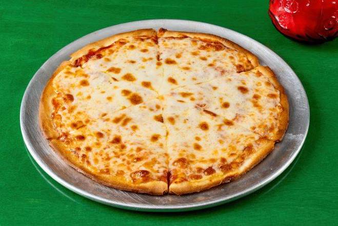 Gluten Friendly Crust- Cheese 10"