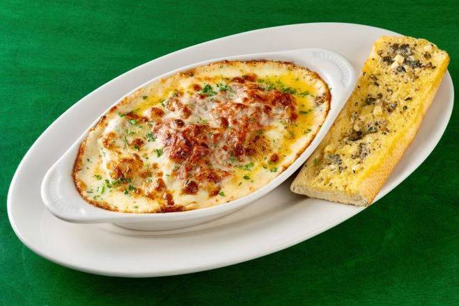 Italian Flag Lasagna