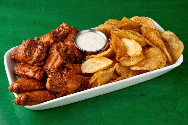Jumbo Wings