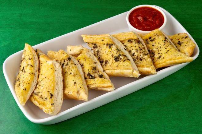 Kick Butt Garlic Bread