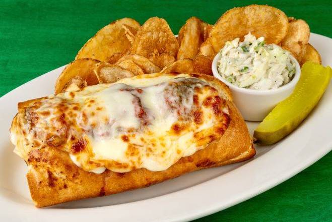 Meatball Sandwich