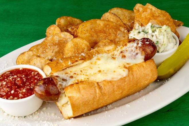 Our Chicago Italian Sausage