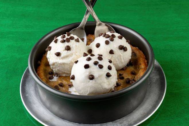 Pizza Cookie - CHOCOLATE CHIP