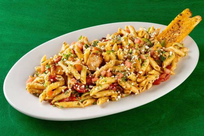 Ragin' Cajun Chicken Pasta