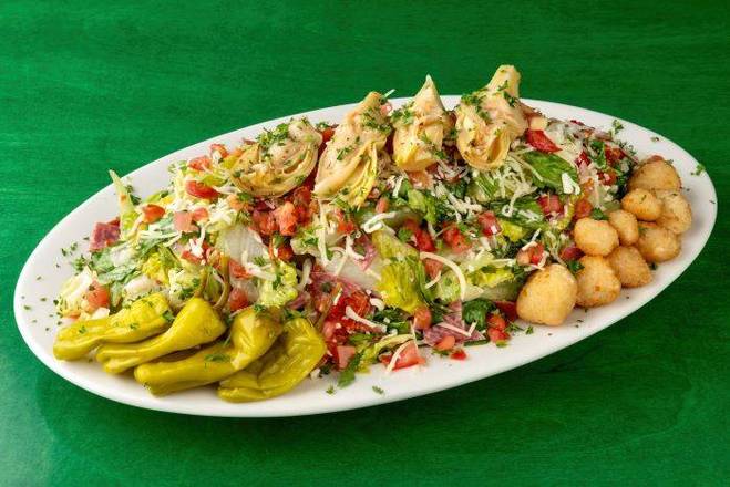 The Antipasto Thing