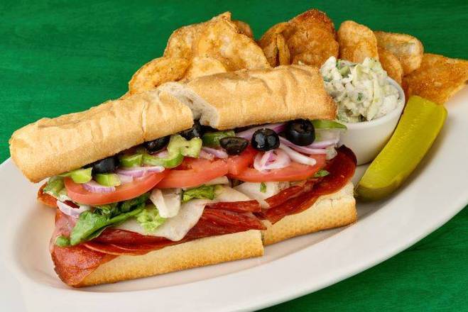 The Original Italian Stuffed