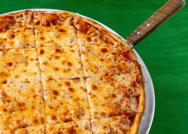 Thin Crust 18" Cheese Pizza