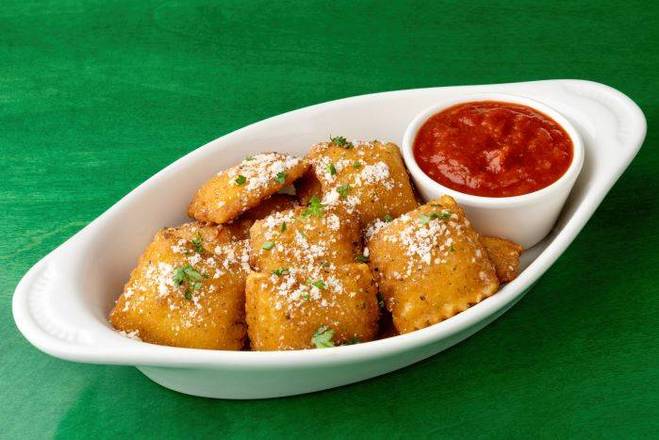 Toasted Ravi-O-Li