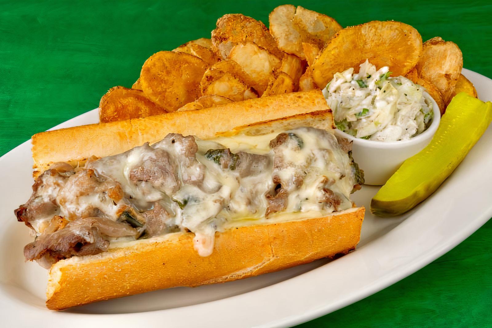 Big Beef Sandwich